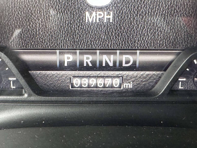 2021 RAM 1500 Limited Longhorn