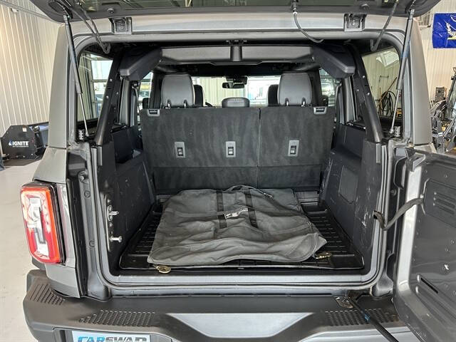 2023 Ford Bronco Badlands Advanced