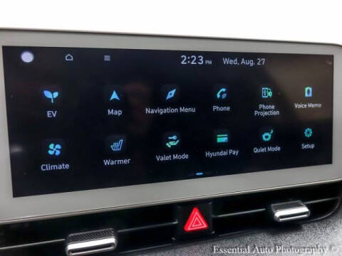 2022 Hyundai Ioniq 5 SE