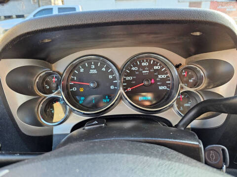 2010 Chevrolet Silverado 1500