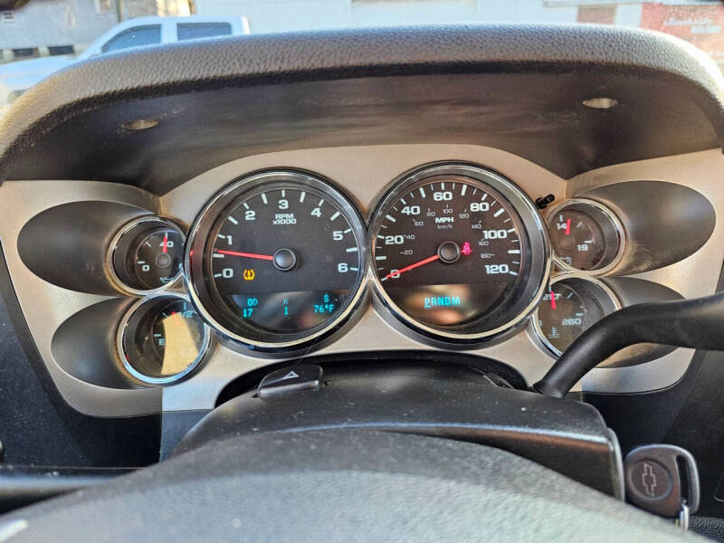 2010 Chevrolet Silverado 1500