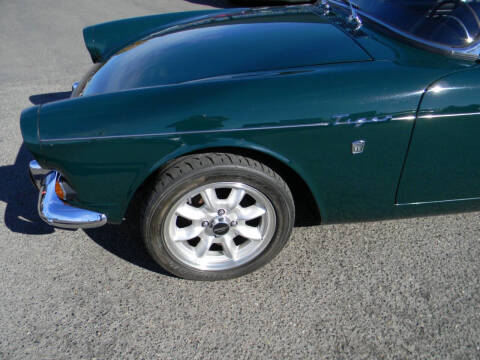 1966 Sunbeam Tiger