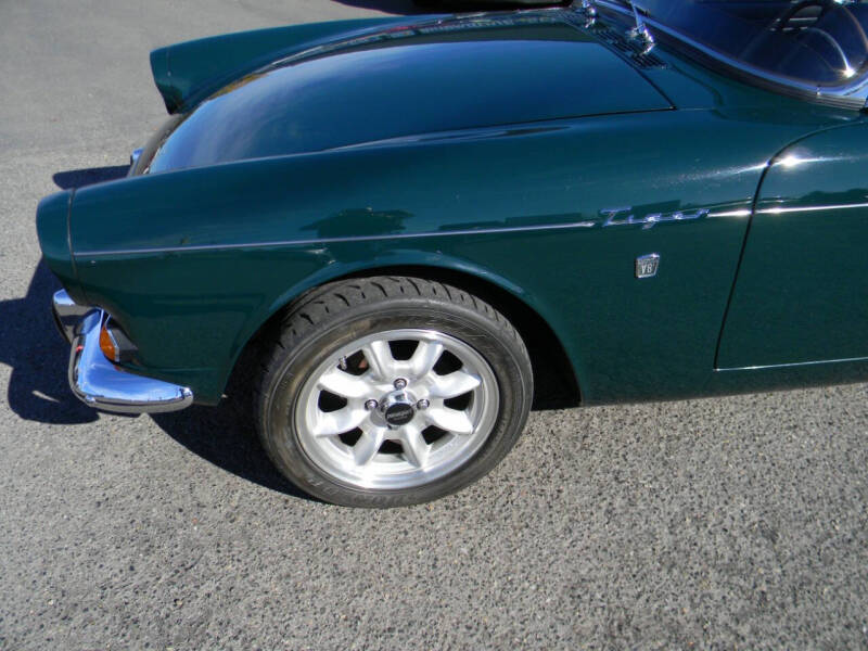 1966 Sunbeam Tiger