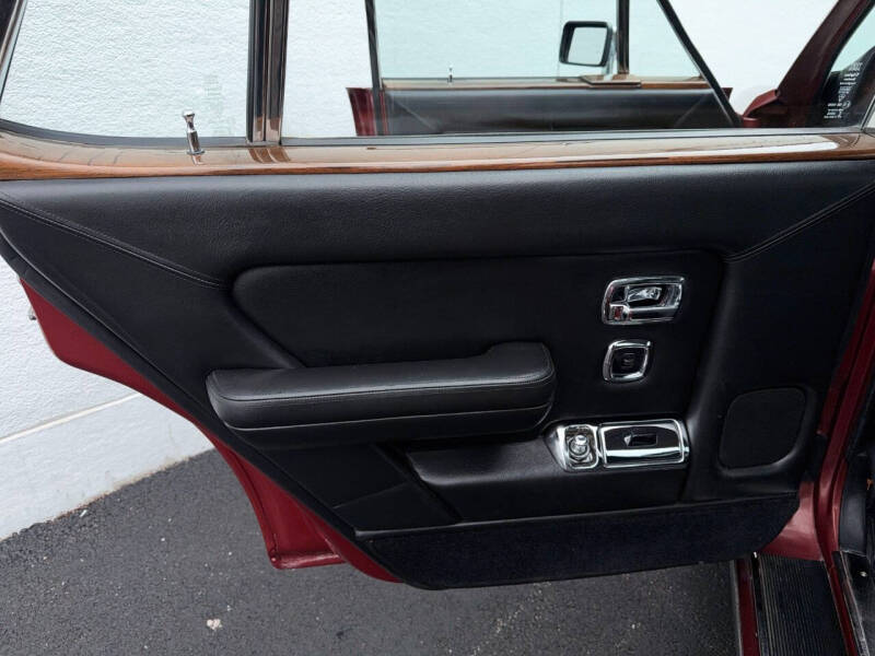 1982 Rolls-Royce Silver Spur