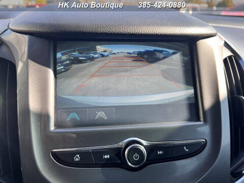 2016 Chevrolet Cruze LT Auto