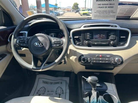 2016 Kia Sorento LX V6