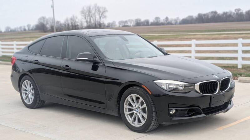 2014 BMW 3 Series 328i's photo