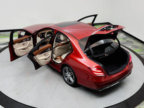 2017 Mercedes-Benz E-Class E 300