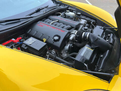 2006 Chevrolet Corvette