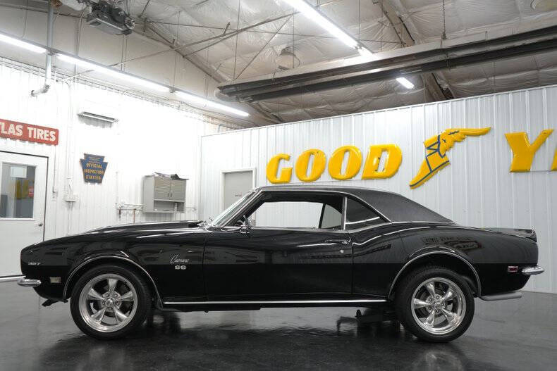 1968 Chevrolet Camaro