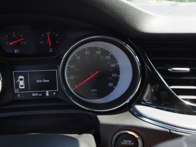 2018 Buick Regal Sportback Preferred