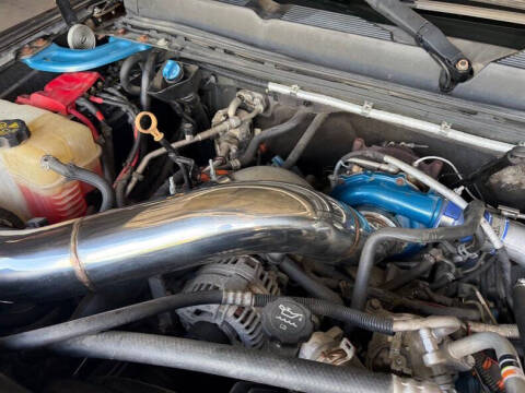 2012 Chevrolet Silverado 2500HD