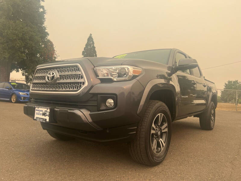 2016 Toyota Tacoma TRD Sport