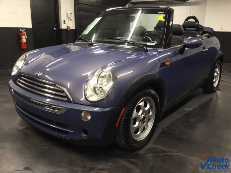2006 MINI Cooper