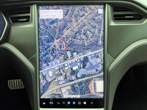 2020 Tesla Model S Performance