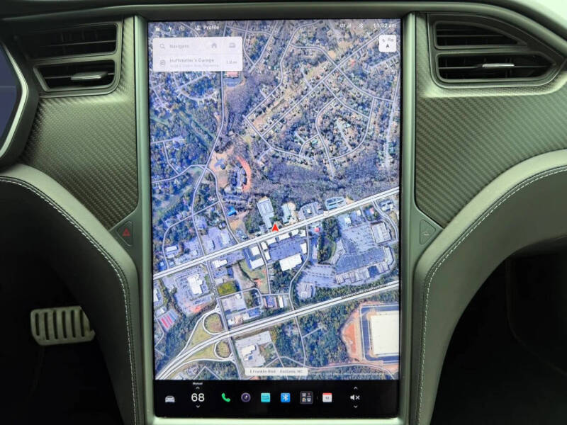 2020 Tesla Model S Performance