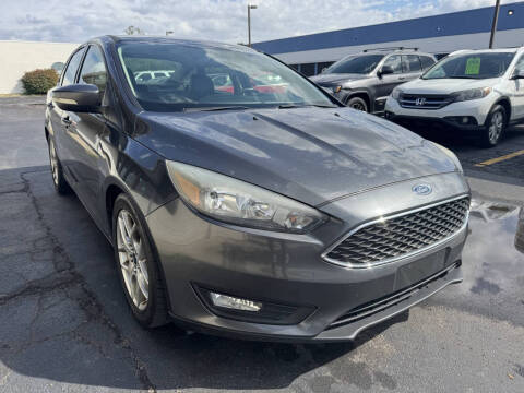 2015 Ford Focus SE