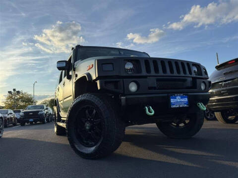 2004 HUMMER H2