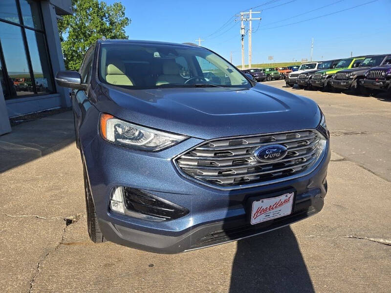 2019 Ford Edge SEL