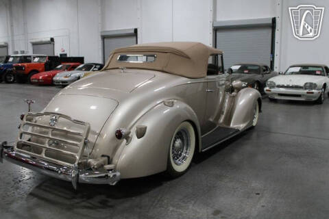 1937 Packard 115C