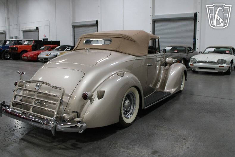 1937 Packard 115C