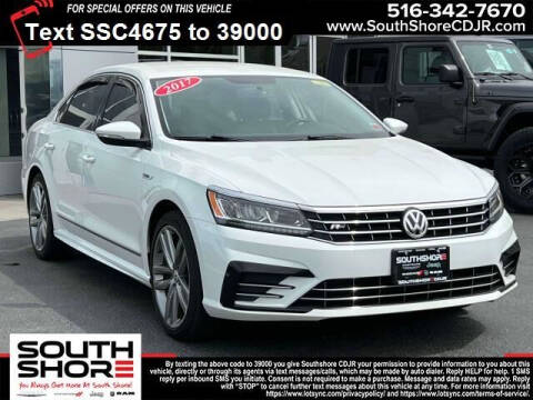 2017 Volkswagen Passat for sale at South Shore Chrysler Dodge Jeep Ram in Inwood NY