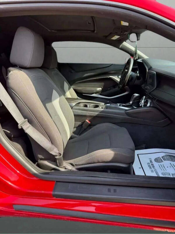 2018 Chevrolet Camaro LT