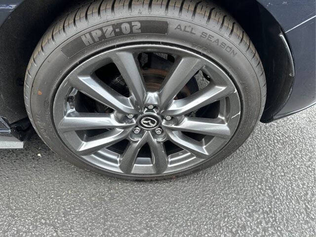 2021 Mazda Mazda3 Hatchback Preferred