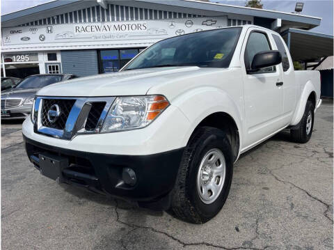 2018 Nissan Frontier
