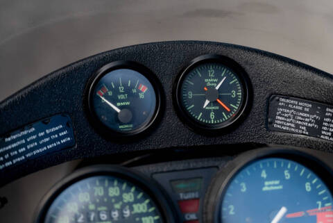 1984 BMW R100CS
