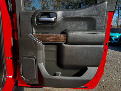 2020 GMC Sierra 1500 Elevation