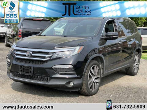 2016 Honda Pilot for sale at JTL Auto Inc in Selden NY