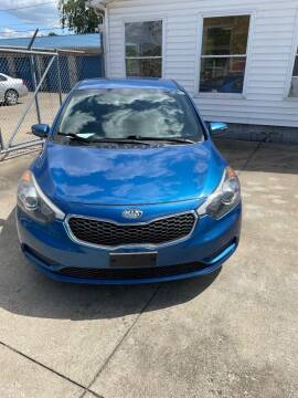 2015 Kia Forte for sale at New Rides in Portsmouth OH