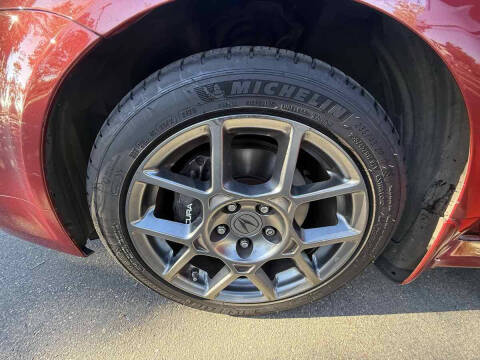 2007 Acura TL Type-S