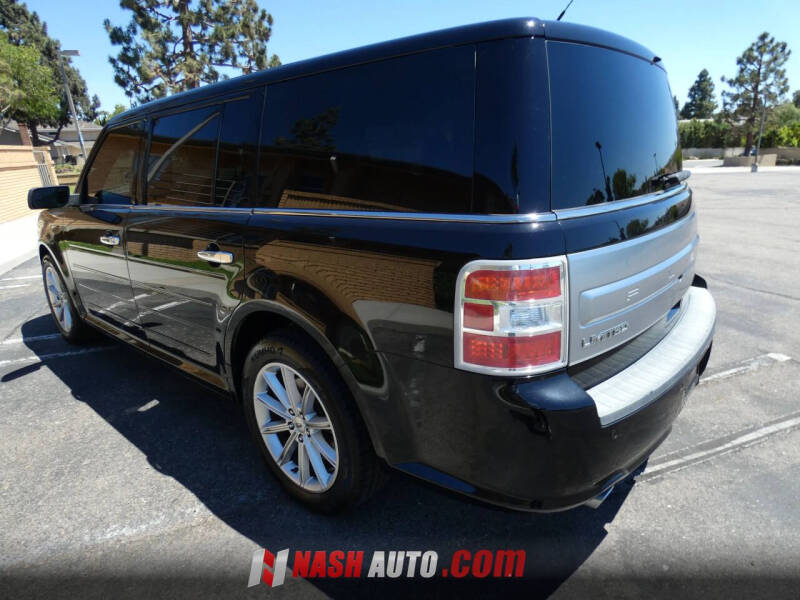 2019 Ford Flex Limited