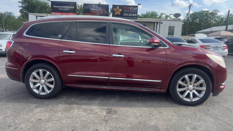 2015 Buick Enclave Premium