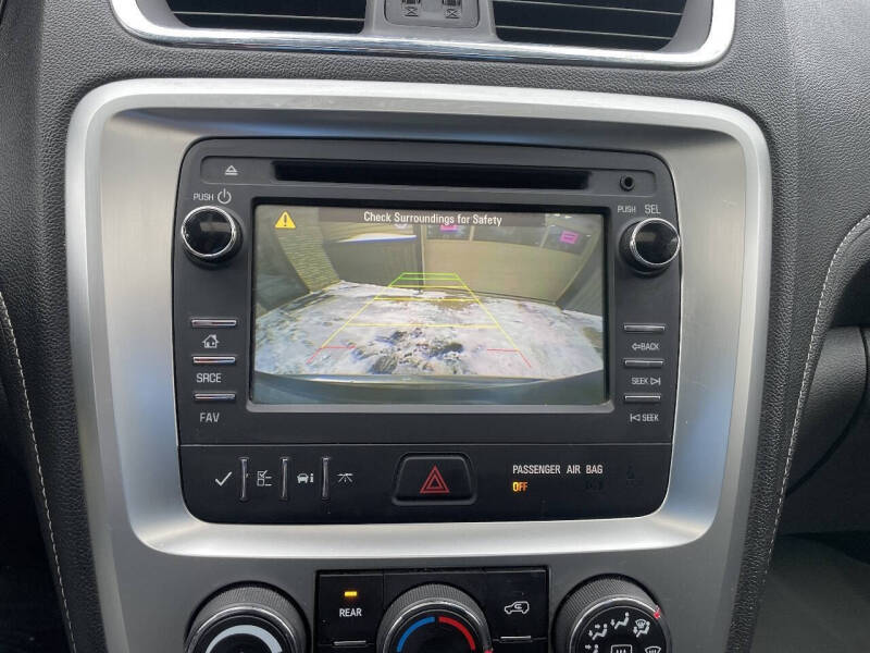 2015 GMC Acadia SLE-2