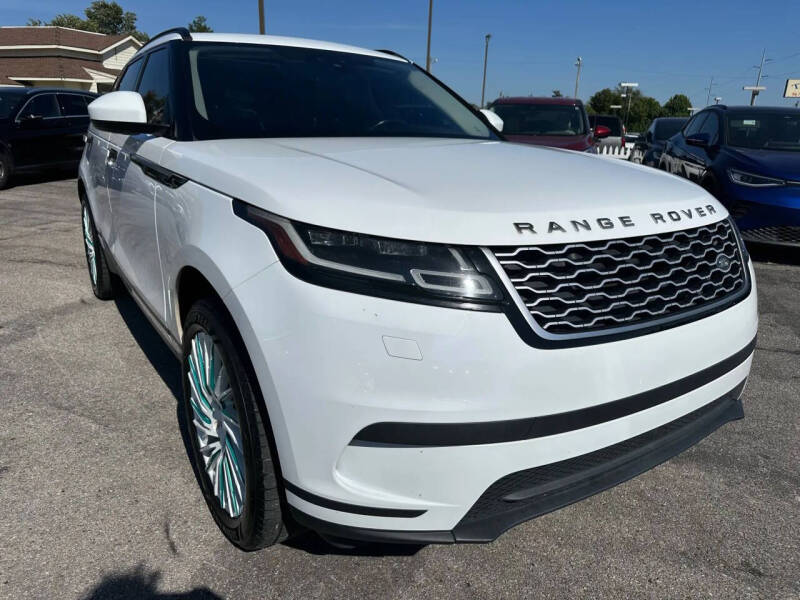 2018 Land Rover Range Rover Velar D180 S