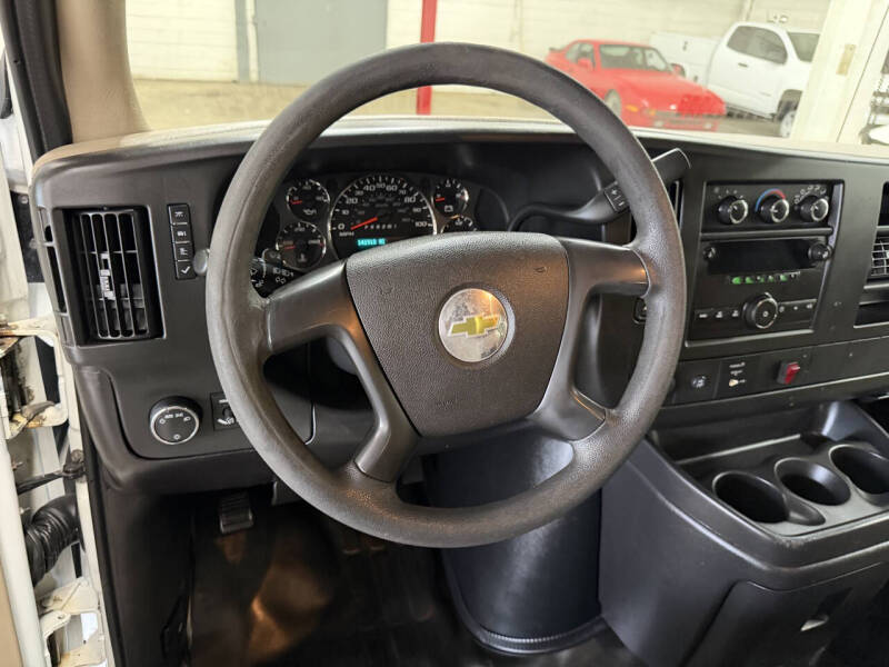 2011 Chevrolet Express 2500