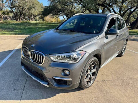 2016 BMW X1 xDrive28i