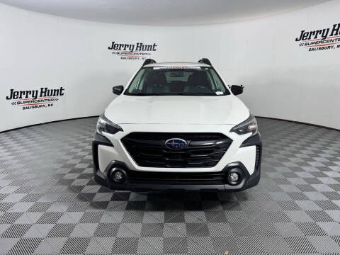 2025 Subaru Outback Onyx Edition