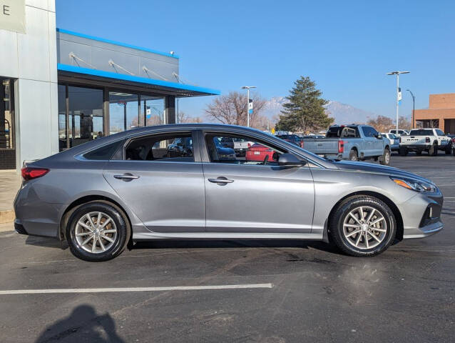 2018 Hyundai SONATA for sale at Axio Auto Boise in Boise, ID