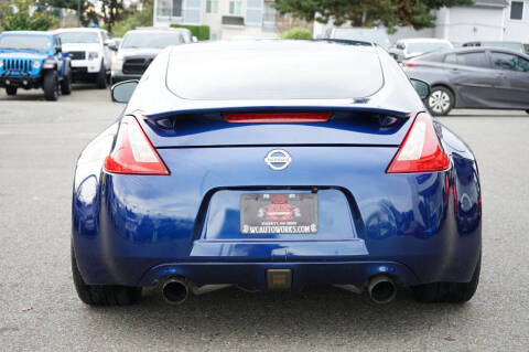 2016 Nissan 370Z