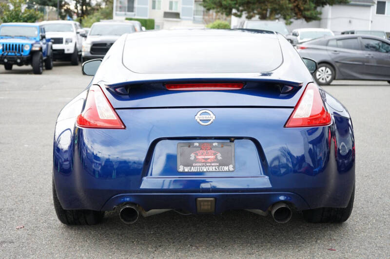 2016 Nissan 370Z