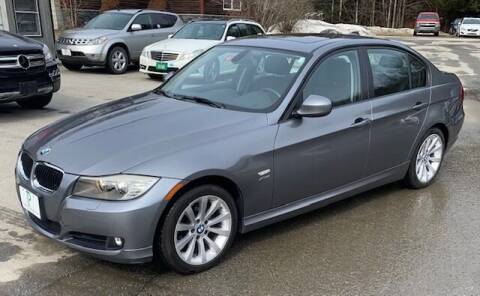 2011 BMW 3 Series for sale at Past & Present MotorCar in Waterbury Center VT