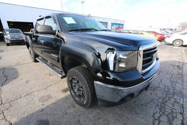 2011 GMC Sierra 1500 SLE