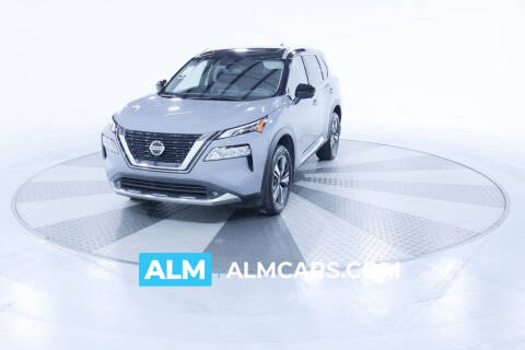 2021 Nissan Rogue