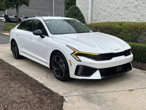 2025 Kia K5
