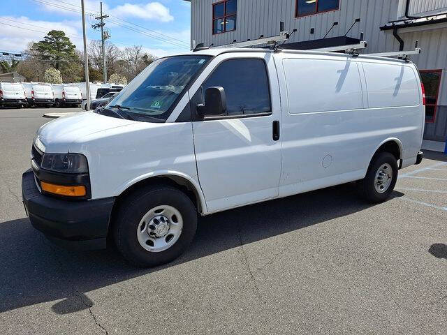 2021 Chevrolet Express 2500