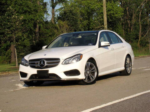 2016 Mercedes-Benz E-Class E 350 4MATIC